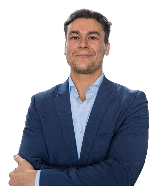 Philipp Resch, Job- und Einwanderungs-Experte bei Neveco.