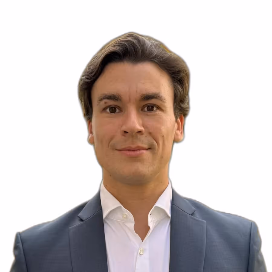 Philipp Resch, Job- und Einwanderungs-Experte bei Neveco.